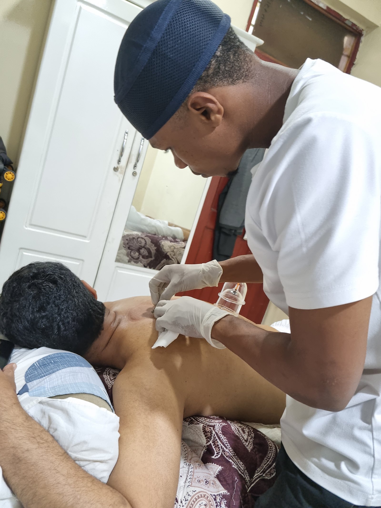 Hijama Training